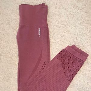 Gymshark Energy+ Seamless Leggings